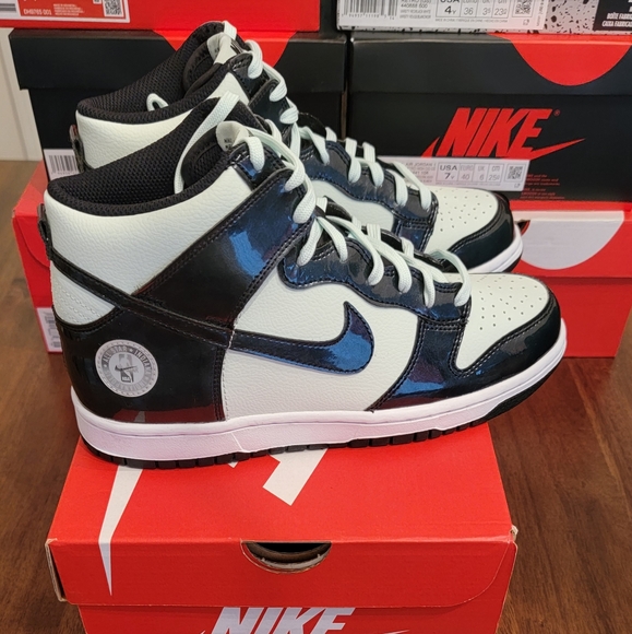 SOLD!!! Nike Dunk Allstars,  New - Picture 2 of 5